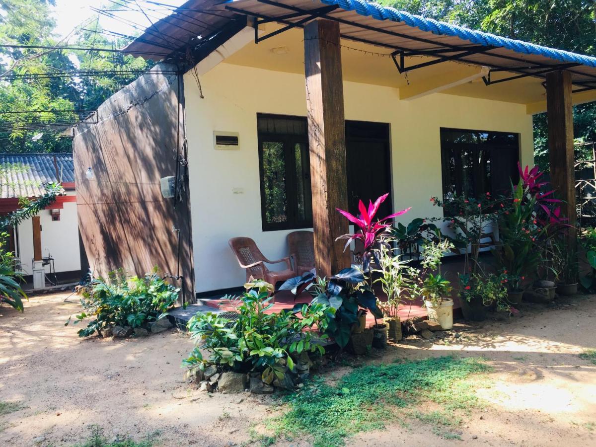 Gimansa Rest Sigiriya Apartment Bagian luar foto