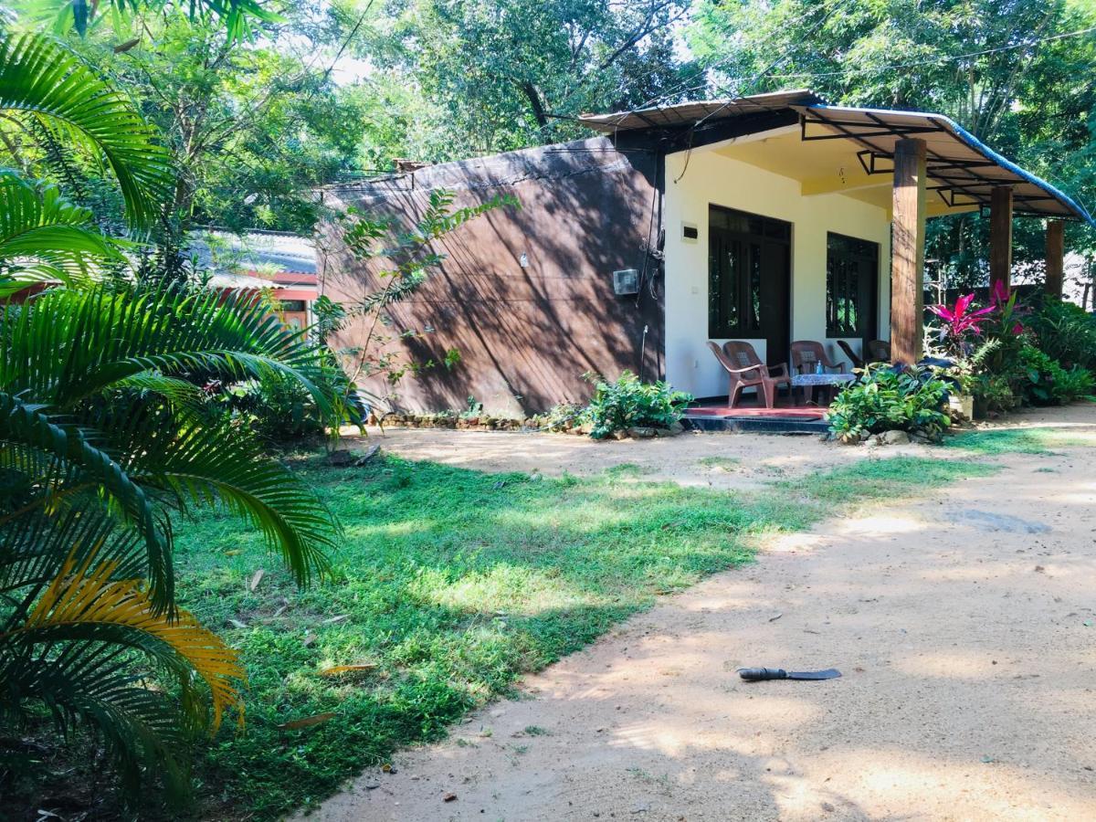 Gimansa Rest Sigiriya Apartment Bagian luar foto