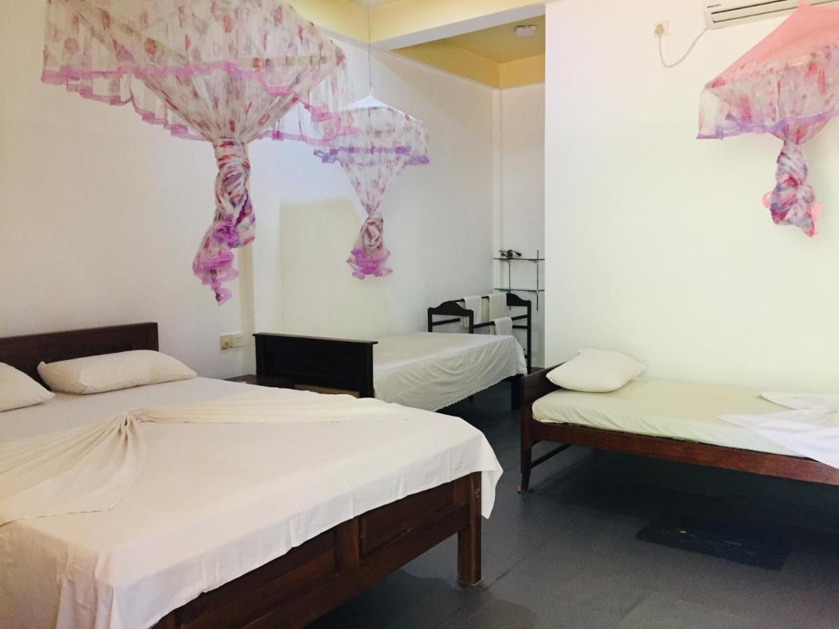 Gimansa Rest Sigiriya Apartment Bagian luar foto