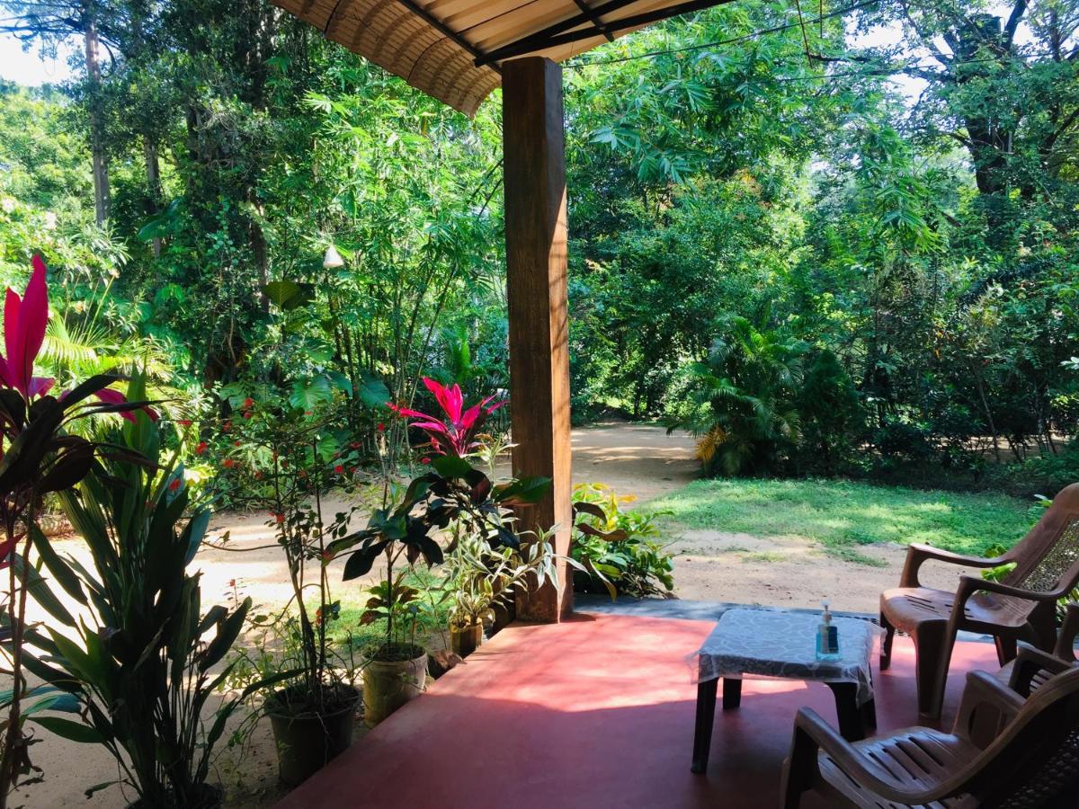 Gimansa Rest Sigiriya Apartment Bagian luar foto