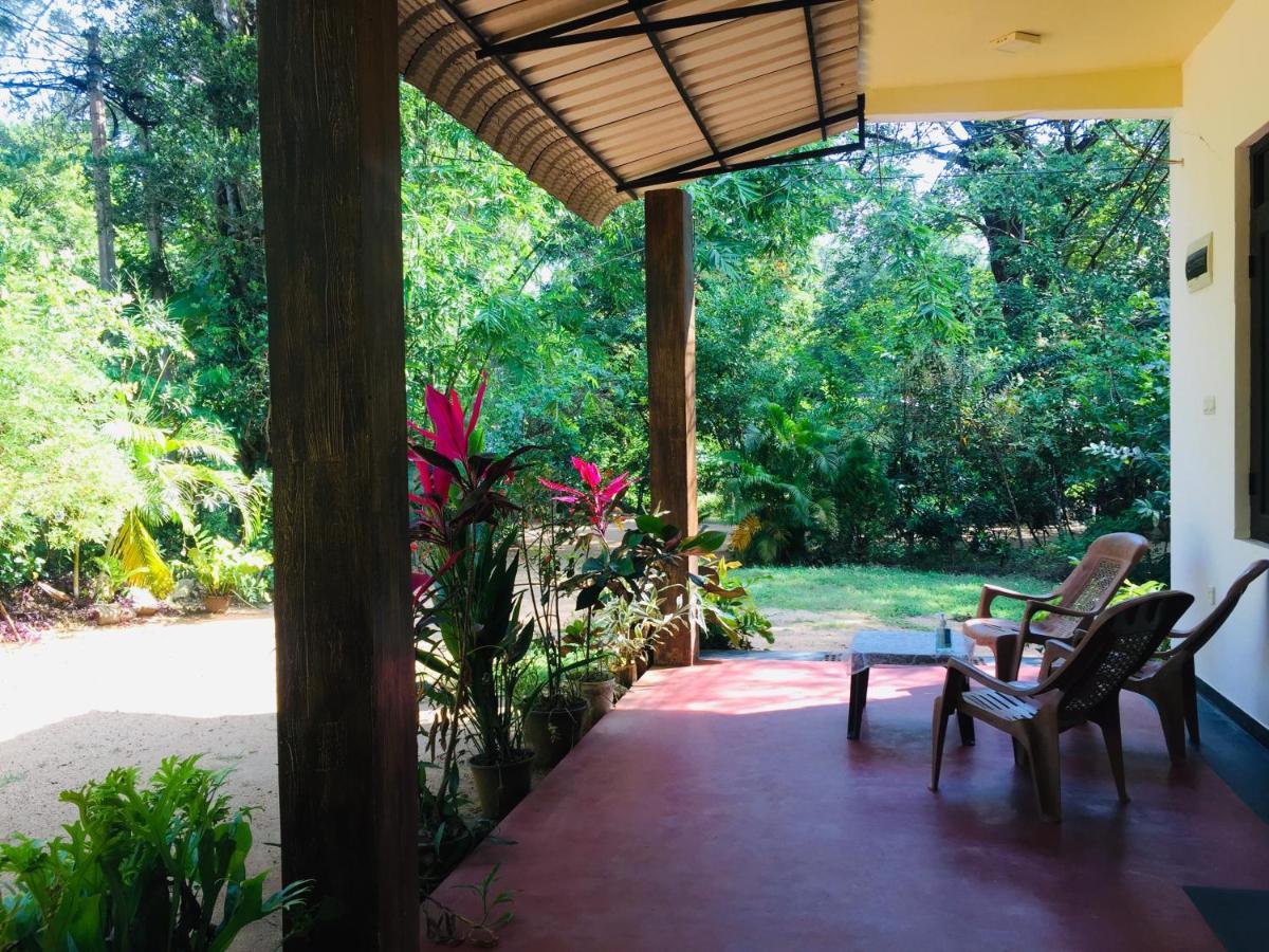 Gimansa Rest Sigiriya Apartment Bagian luar foto