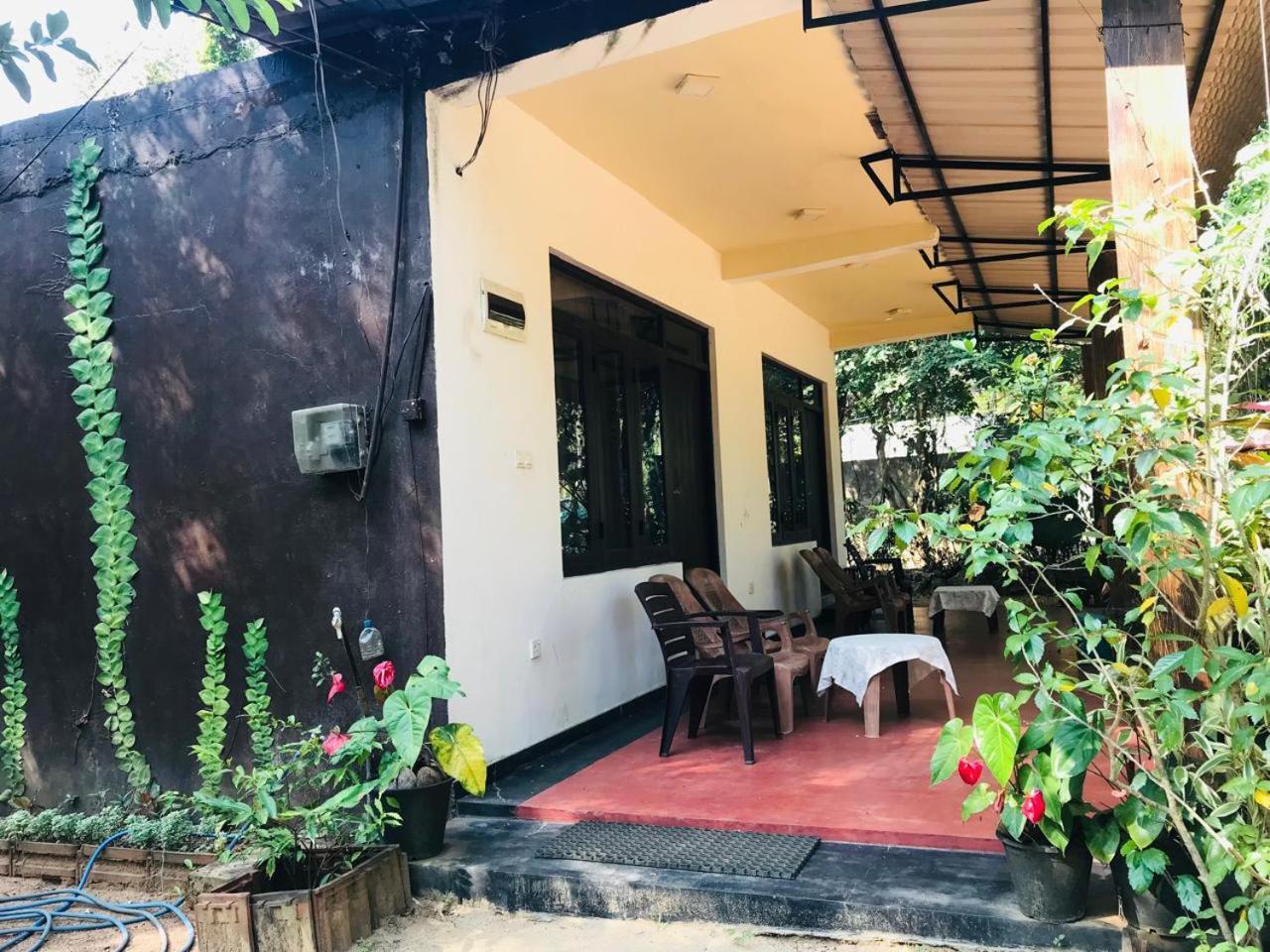 Gimansa Rest Sigiriya Apartment Bagian luar foto