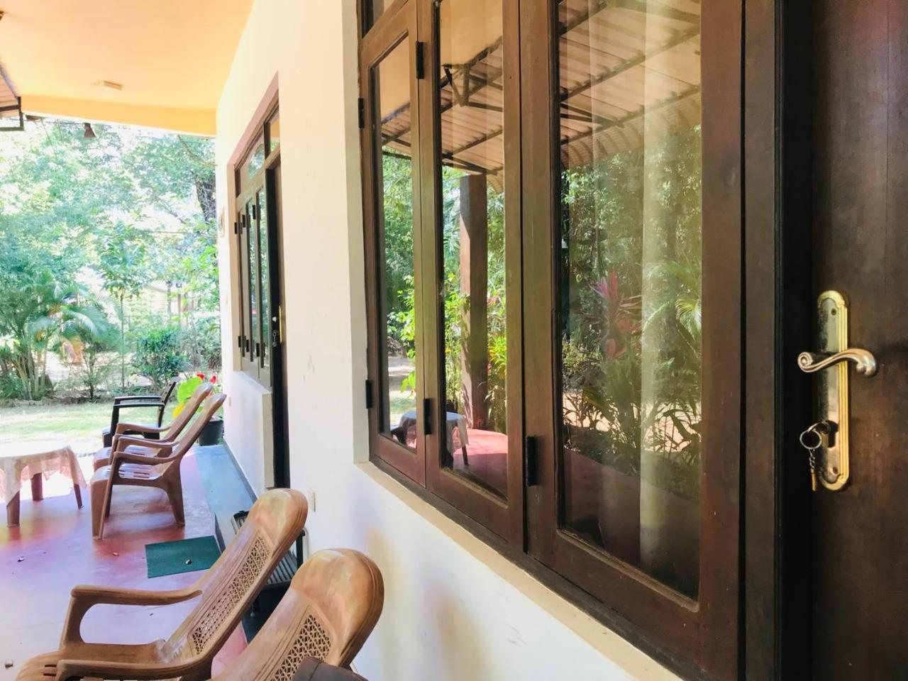 Gimansa Rest Sigiriya Apartment Bagian luar foto