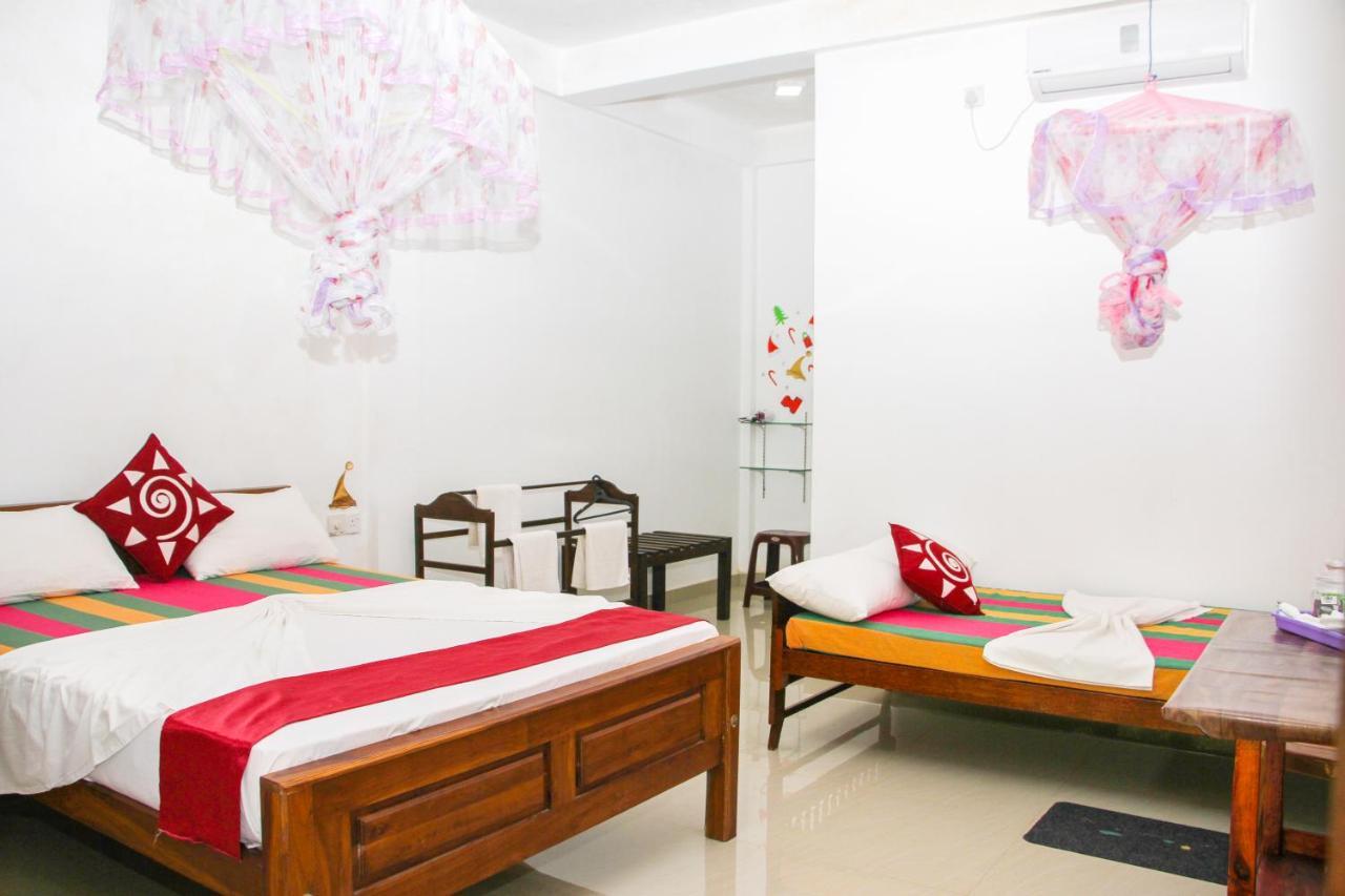 Gimansa Rest Sigiriya Apartment Bagian luar foto