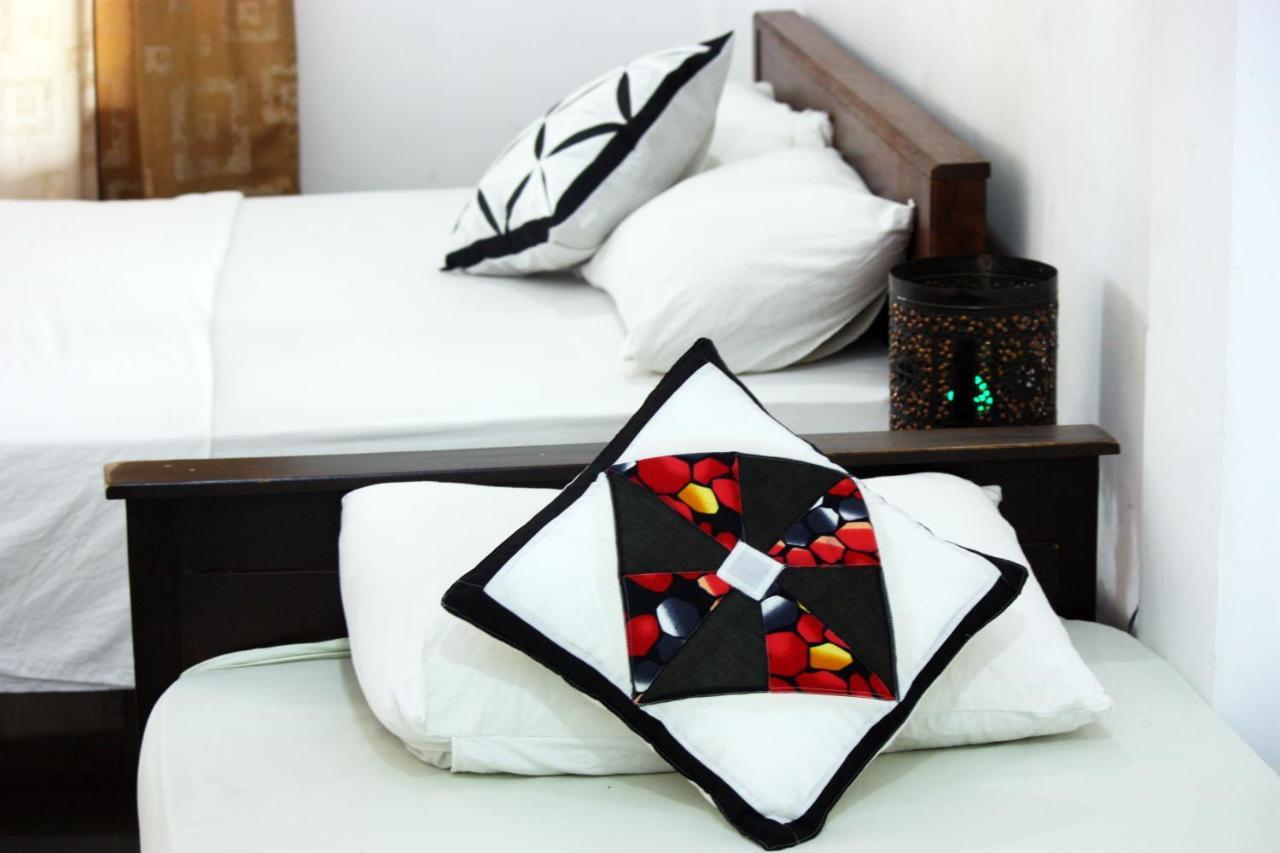 Gimansa Rest Sigiriya Apartment Bagian luar foto